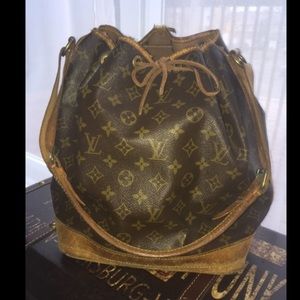 Authentic Noe Louis Vuitton vintage bag